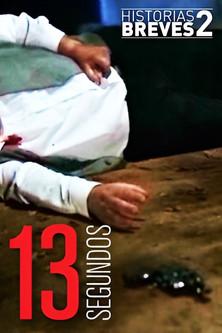 Historias Breves II: Trece Segundos film afişi