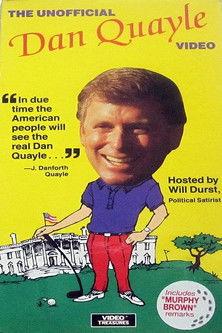 The Unofficial Dan Quayle Video film afişi