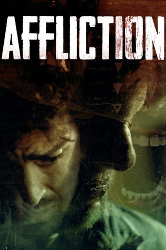 Affliction film afişi