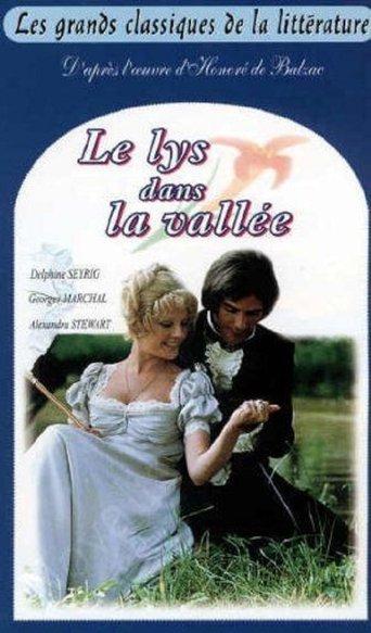 Le lys dans la vallée film afişi