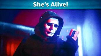 She's Alive!