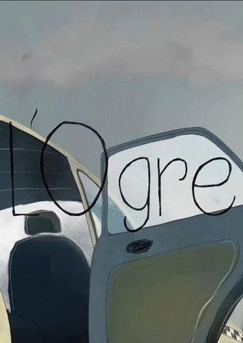 The Ogre film afişi