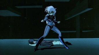 Fight!! Iczer-1 ACT.I