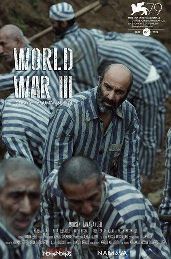 World War III film afişi