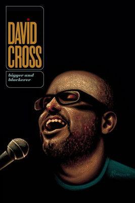 David Cross: Bigger and Blackerer film afişi