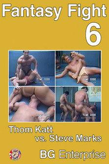 Fantasy Fight 6 film afişi