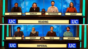 Grand Final: Imperial v Reading