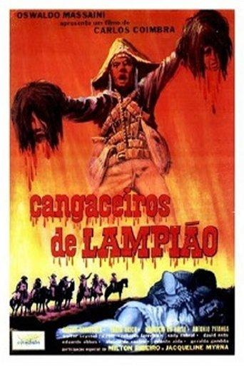 Cangaceiros de Lampião film afişi