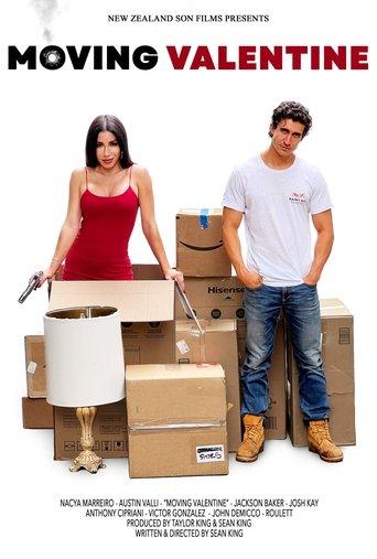 Moving Valentine film afişi