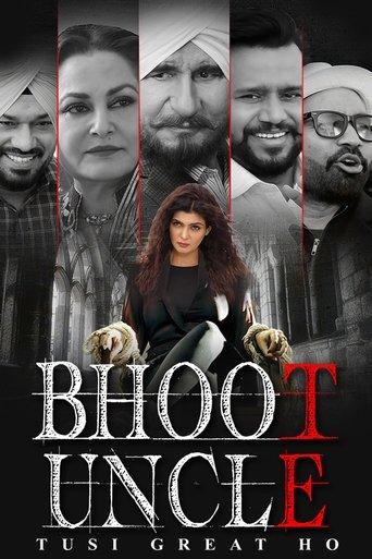 Bhoot Uncle Tusi Great Ho film afişi