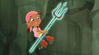 Izzy's Trident Treasure / Pirate Putt-Putt