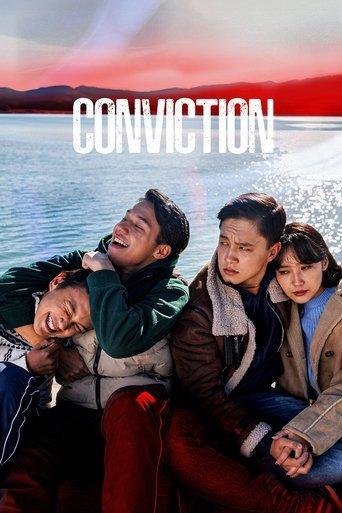 Conviction film afişi