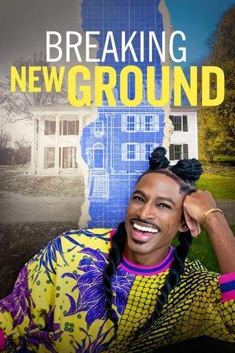Breaking New Ground dizi afişi