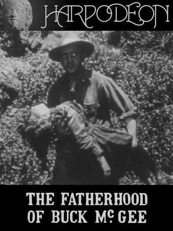 The Fatherhood of Buck McGee film afişi