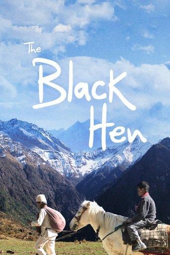 The Black Hen film afişi