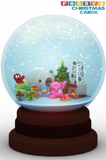Pocoyo Christmas Carol film afişi