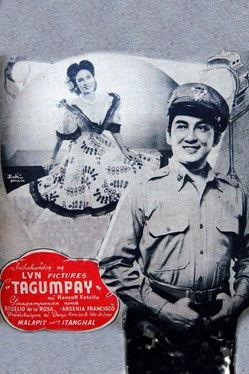 Tagumpay film afişi