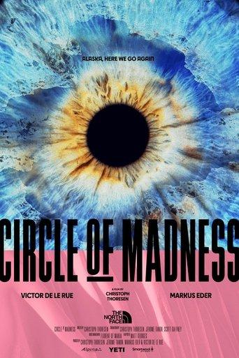 CIRCLE OF MADNESS film afişi