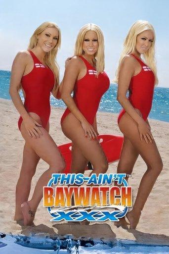 This Ain't Baywatch XXX film afişi