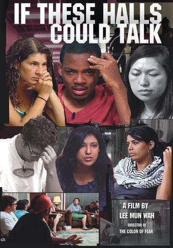 If These Halls Could Talk film afişi