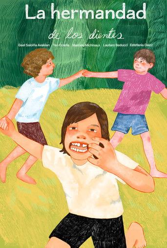 The Teeth Brotherhood film afişi