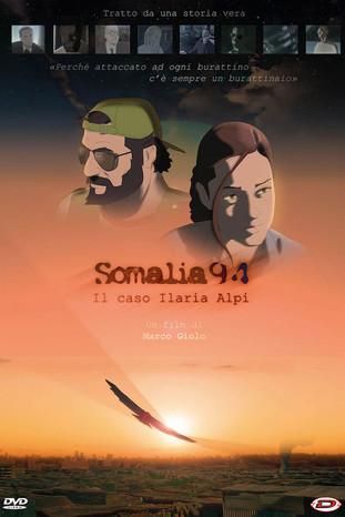 Somalia94 - Il caso Ilaria Alpi film afişi