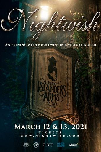 Nightwish - An Evening With Nightwish In A Virtual World film afişi