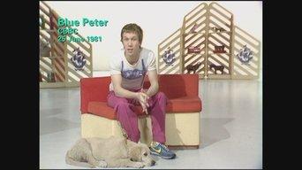 Marvin on Blue Peter