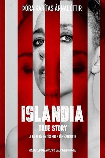 Islandia film afişi
