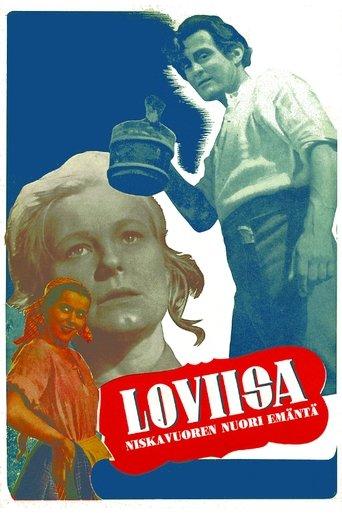 Loviisa – Niskavuoren nuori emäntä film afişi