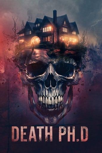 Death PhD film afişi