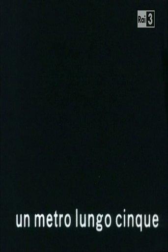 Un metro lungo cinque film afişi