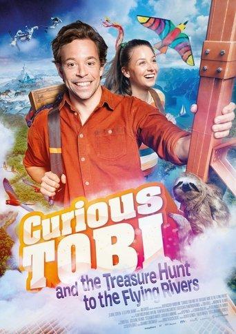 Curious Tobi and the Treasure Hunt to the Flying Rivers film afişi