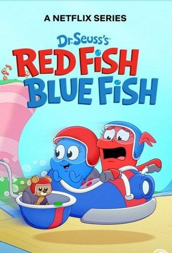 Dr. Seuss's Red Fish, Blue Fish dizi afişi