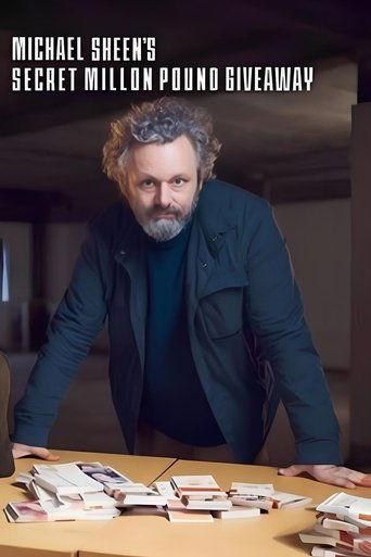 Michael Sheen's Secret Million Pound Giveaway film afişi