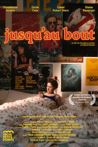 Jusqu'au Bout film afişi