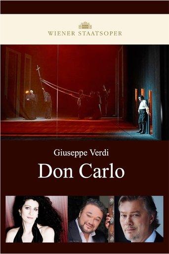 Don Carlo film afişi