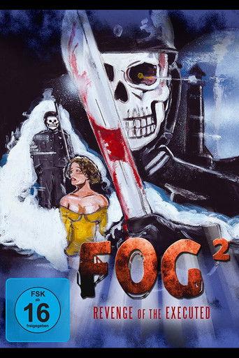 Fog² - Revenge of the Executed film afişi