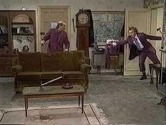 The Dangerous Brothers Present World of Danger