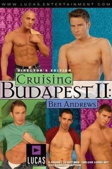 Cruising Budapest 2: Ben Andrews film afişi