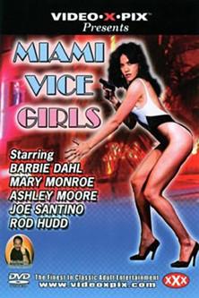 Miami Vice Girls film afişi