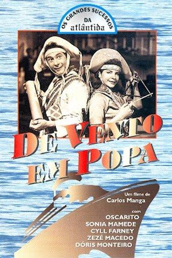 De Vento em Popa film afişi