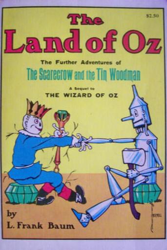 The Land of Oz film afişi
