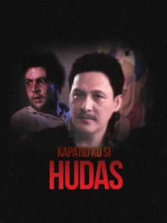 Kapatid ni Hudas film afişi