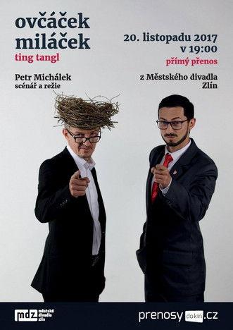 Ovčáček miláček film afişi