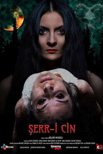 Şerr-i Cin film afişi