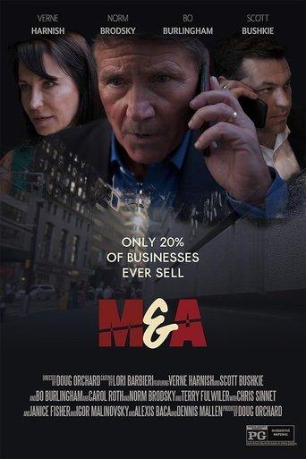 M&A film afişi