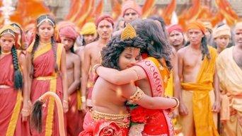 Bhakt Aur Bhagwan Ka Milan