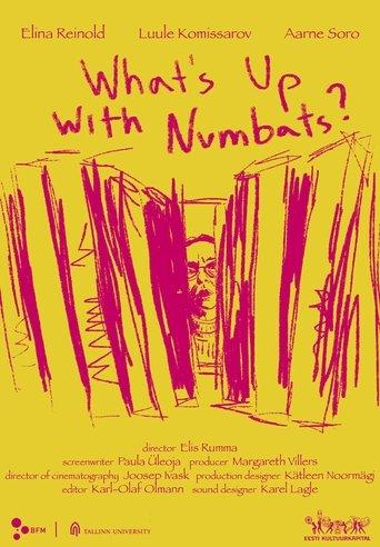 What's Up With Numbats? film afişi