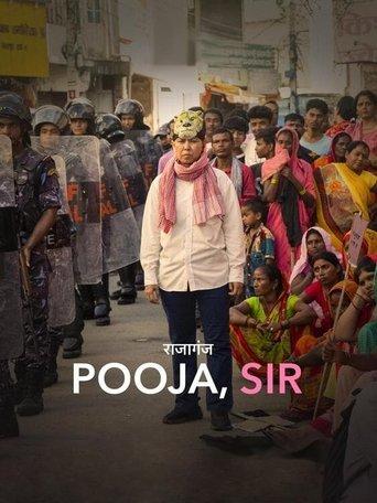 Pooja, Sir film afişi